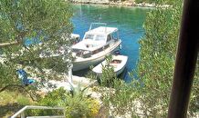 Tematski odmor i rekreativni ribolov na moru na otoku Pašmanu u Hrvatskoj
